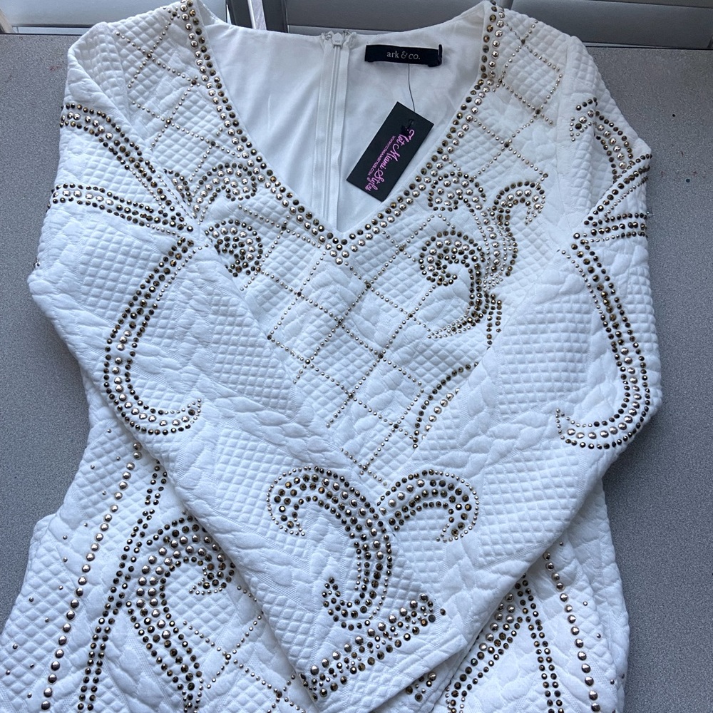 Ark & Co White Mini size M